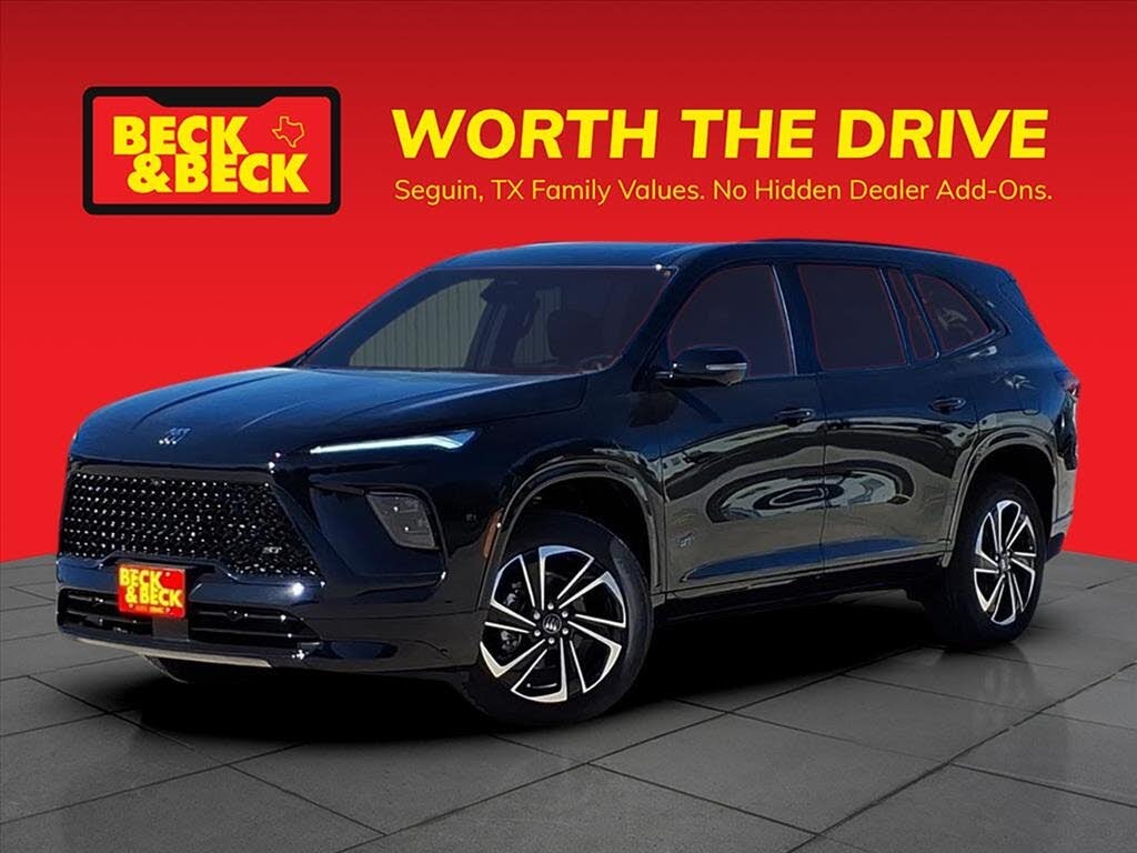 2026 Buick Enclave Sport Touring FWD