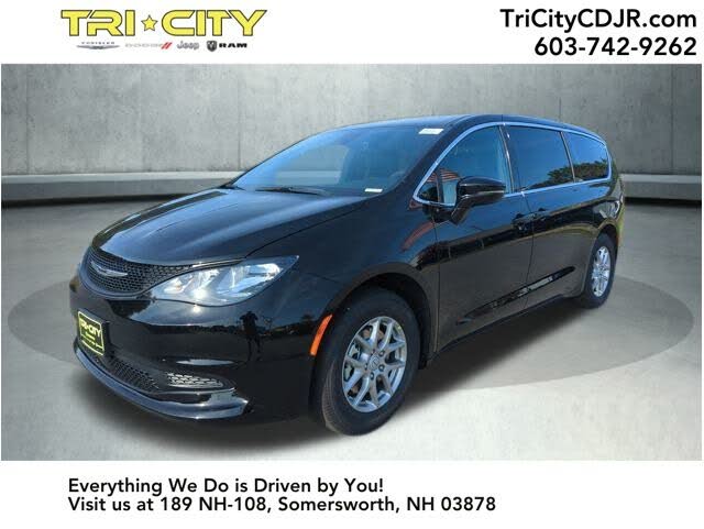 2026 Chrysler Voyager LX FWD