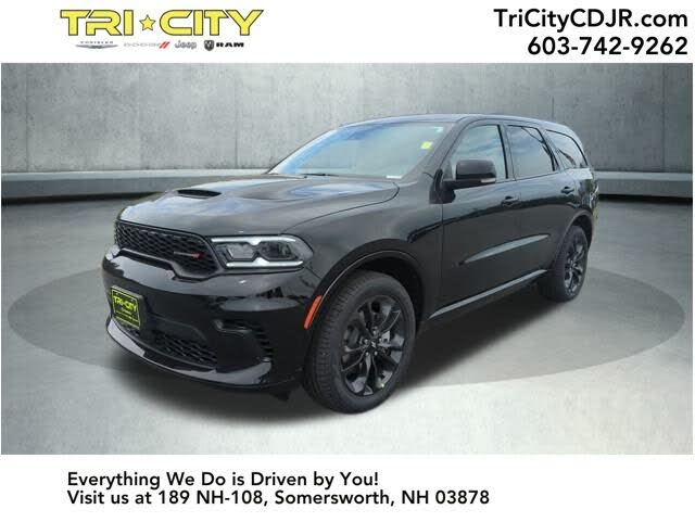 2026 Dodge Durango GT Plus AWD