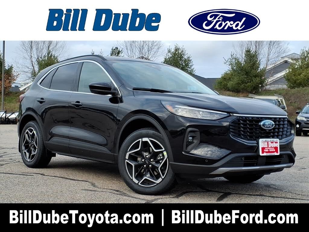 2026 Ford Escape Platinum AWD