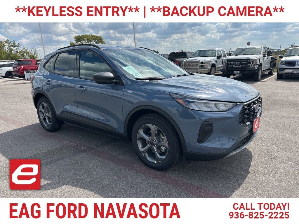 2026 Ford Escape ST-Line FWD