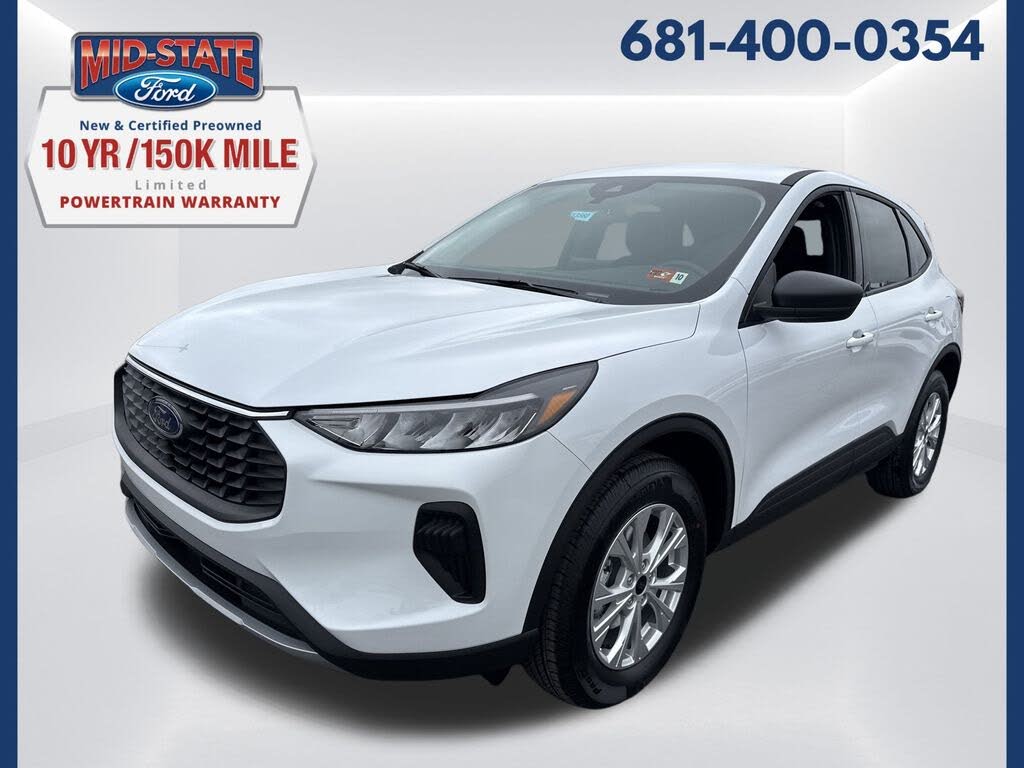 2026 Ford Escape Active AWD