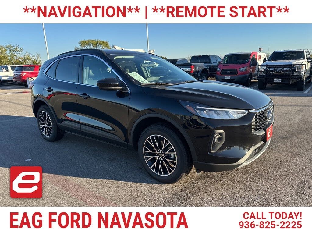 2026 Ford Escape Hybrid Plug-in FWD