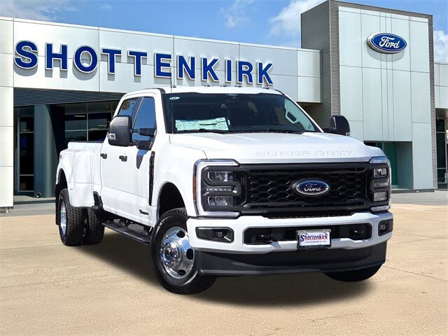 2026 Ford F-350 Super Duty XL Crew Cab LB DRW 4WD