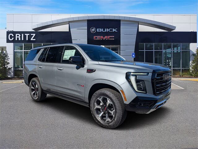 2026 GMC Yukon AT4 Ultimate 4WD