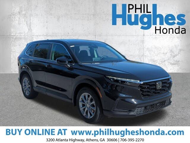 2026 Honda CR-V EX FWD