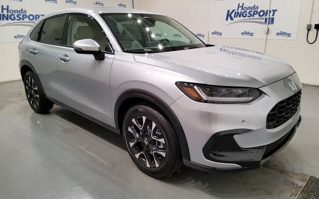 2026 Honda HR-V EX-L FWD