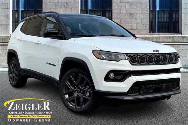 2026 Jeep Compass Limited 4WD