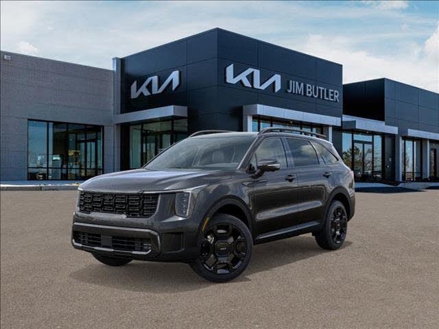 2026 Kia Sorento Plug-In Hybrid  SX AWD