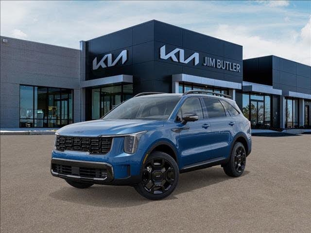 2026 Kia Sorento Plug-In Hybrid  SX AWD