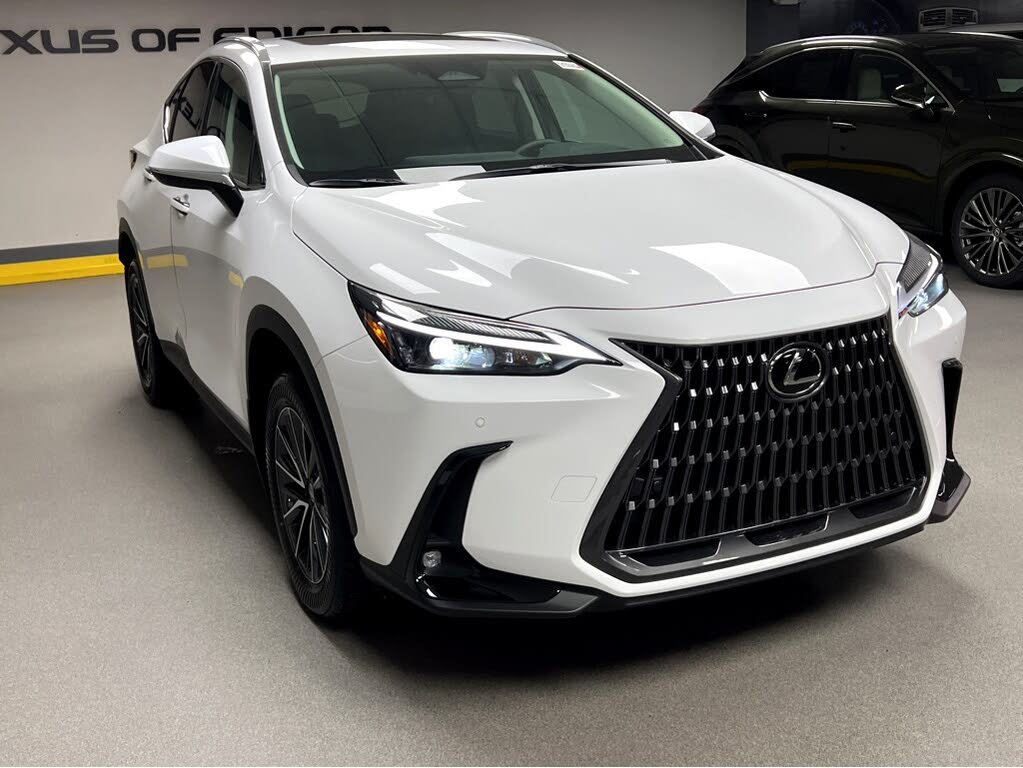 2026 Lexus NX 350 Premium AWD