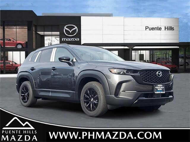2026 Mazda CX-50 Hybrid Premium AWD