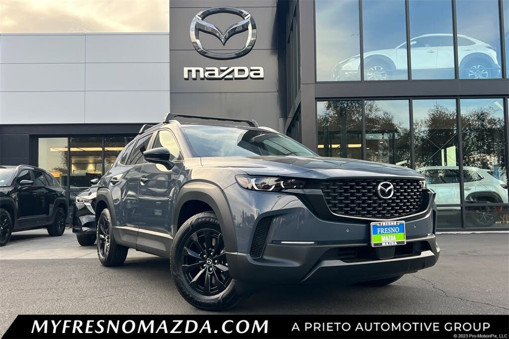 2026 Mazda CX-50 Hybrid Preferred AWD