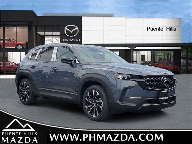 2026 Mazda CX-50 Hybrid Premium Plus AWD
