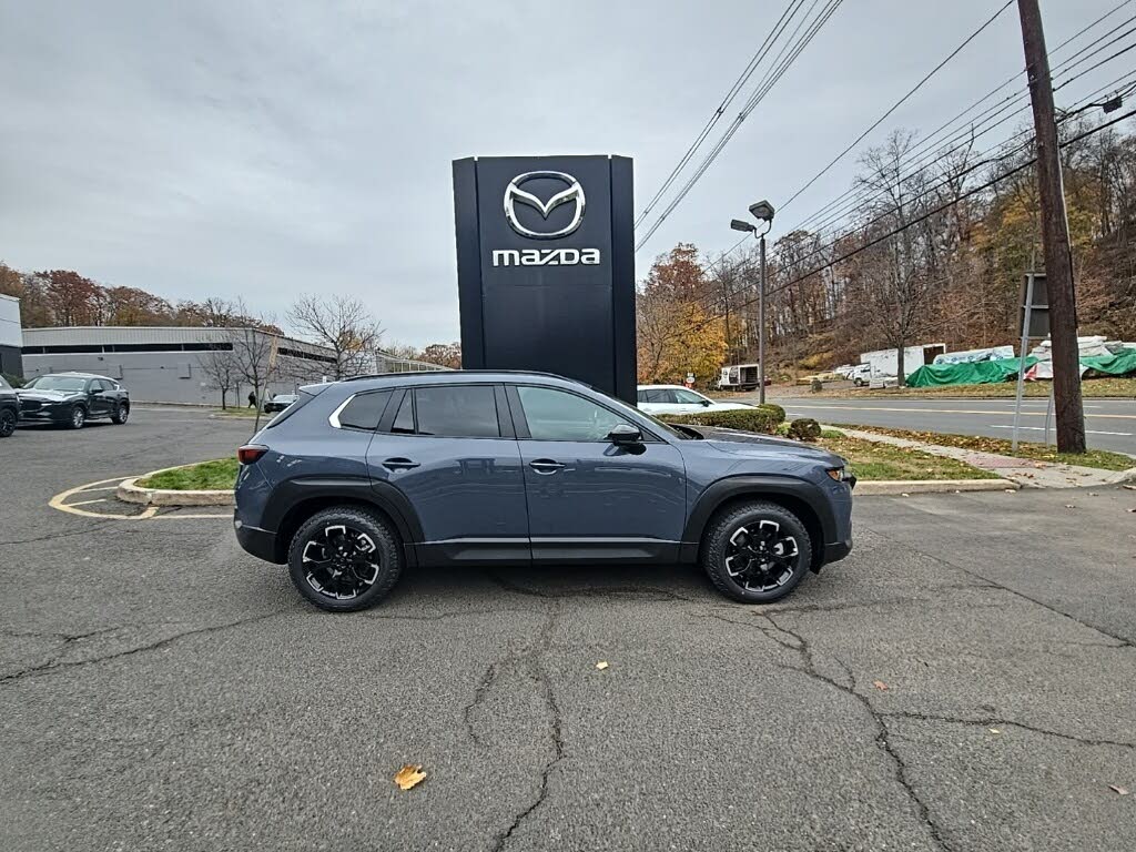 2026 Mazda CX-50 2.5 S Meridian Edition AWD