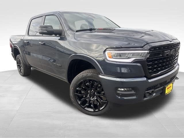 2026 RAM 1500 Limited Crew Cab 4WD