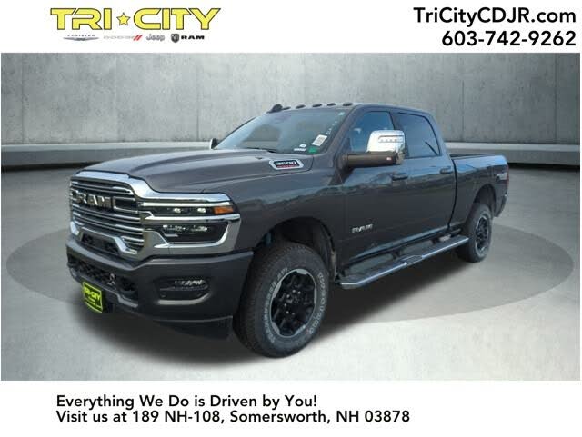 2026 RAM 2500 Laramie Crew Cab 4WD