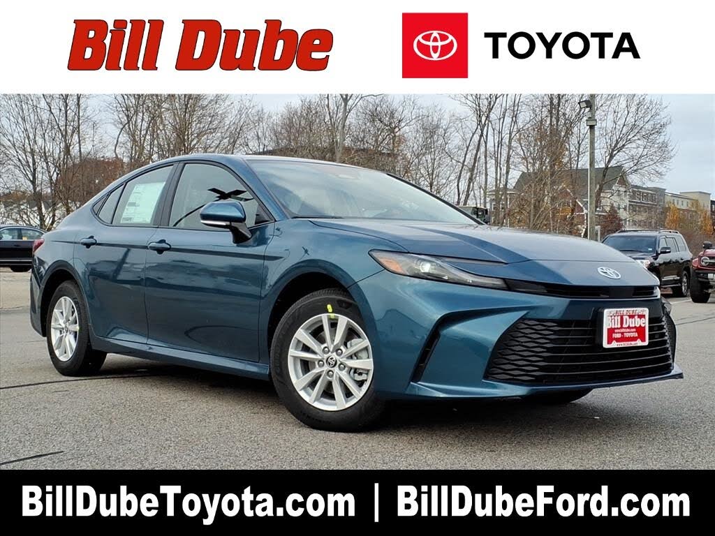 2026 Toyota Camry LE AWD