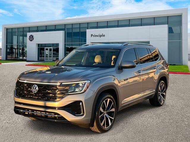 2026 Volkswagen Atlas SEL Premium R-Line 4Motion