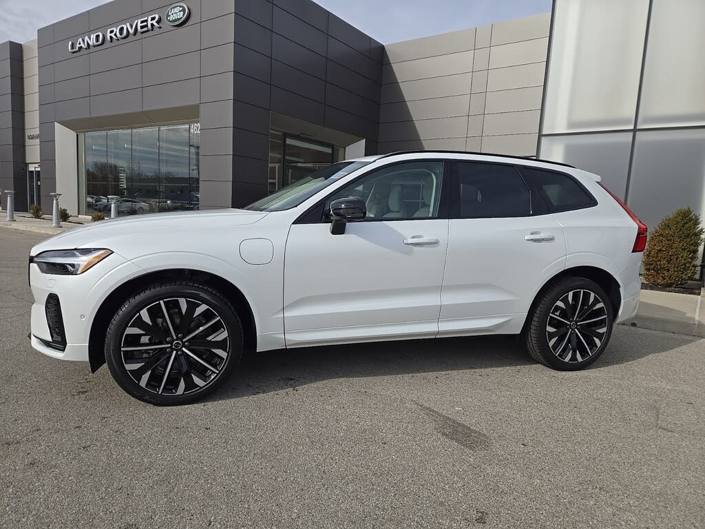 2026 Volvo XC60 B5 Ultra AWD