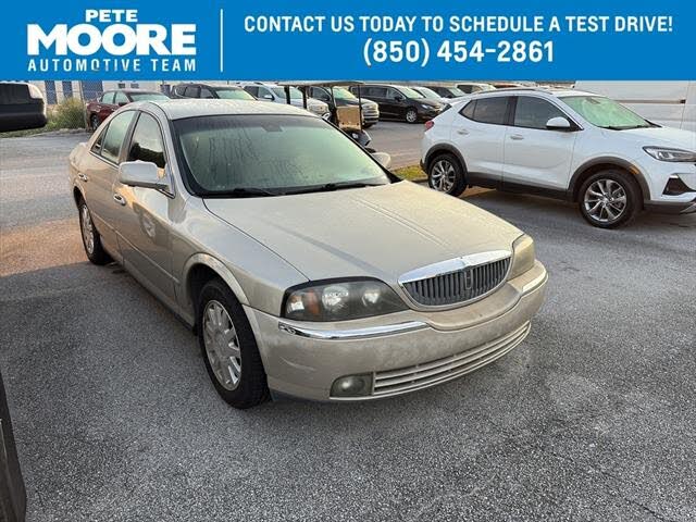 2005 Lincoln LS V6 Luxury