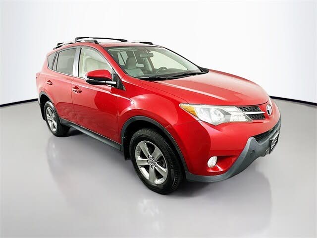 2015 Toyota RAV4 XLE AWD