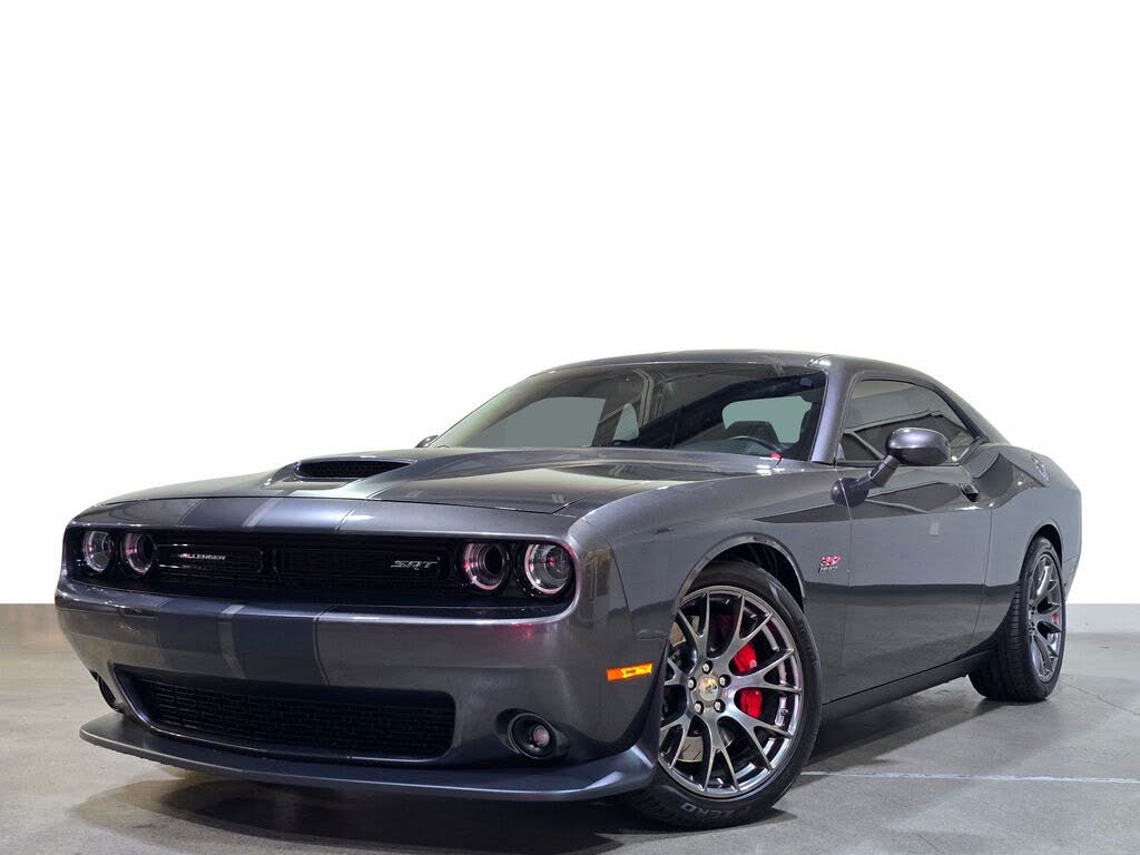 2016 Dodge Challenger SRT 392 RWD