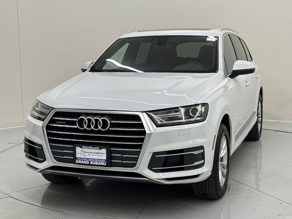 2019 Audi Q7 45 TFSI quattro Premium