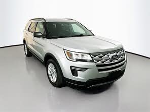 Ford Explorer XLT AWD