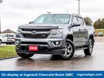 Chevrolet Colorado Z71 Crew Cab 4WD