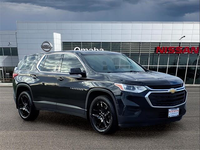 2020 Chevrolet Traverse LS FWD