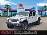 Jeep Gladiator Rubicon Crew Cab 4WD