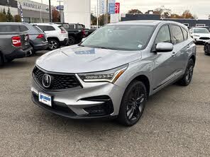 Acura RDX SH-AWD with A-Spec Package