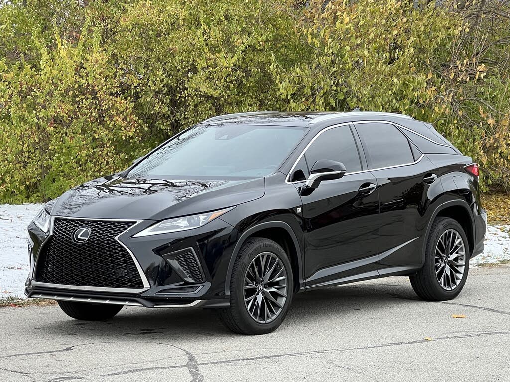 2021 Lexus RX 350 F Sport AWD