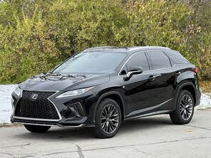 Lexus RX 350 F Sport AWD