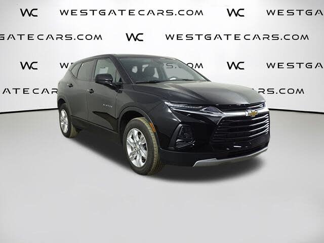 2022 Chevrolet Blazer 2LT FWD