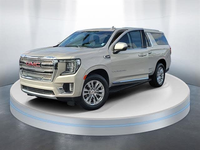 2022 GMC Yukon XL SLT RWD