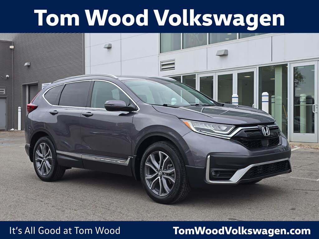 2022 Honda CR-V Touring AWD