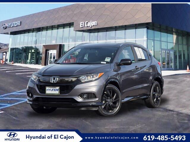 2022 Honda HR-V Sport FWD