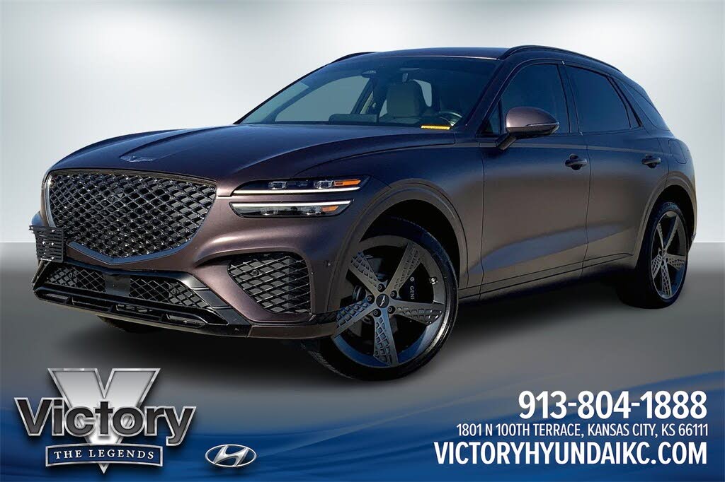 2023 Genesis GV70 3.5T Sport AWD