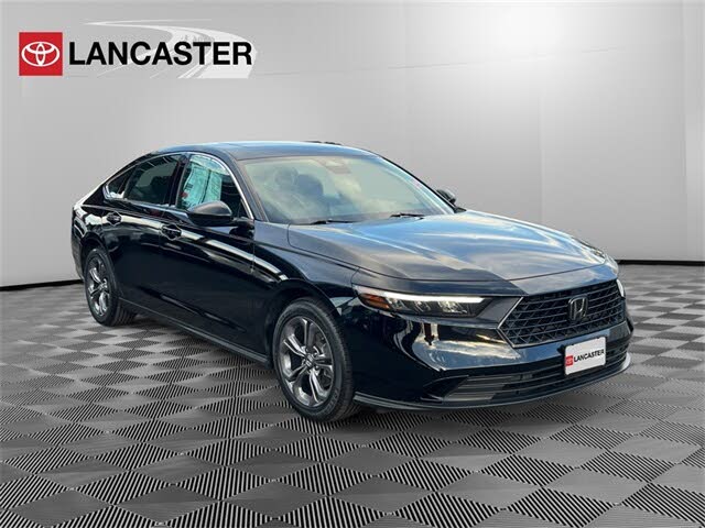 2023 Honda Accord EX FWD