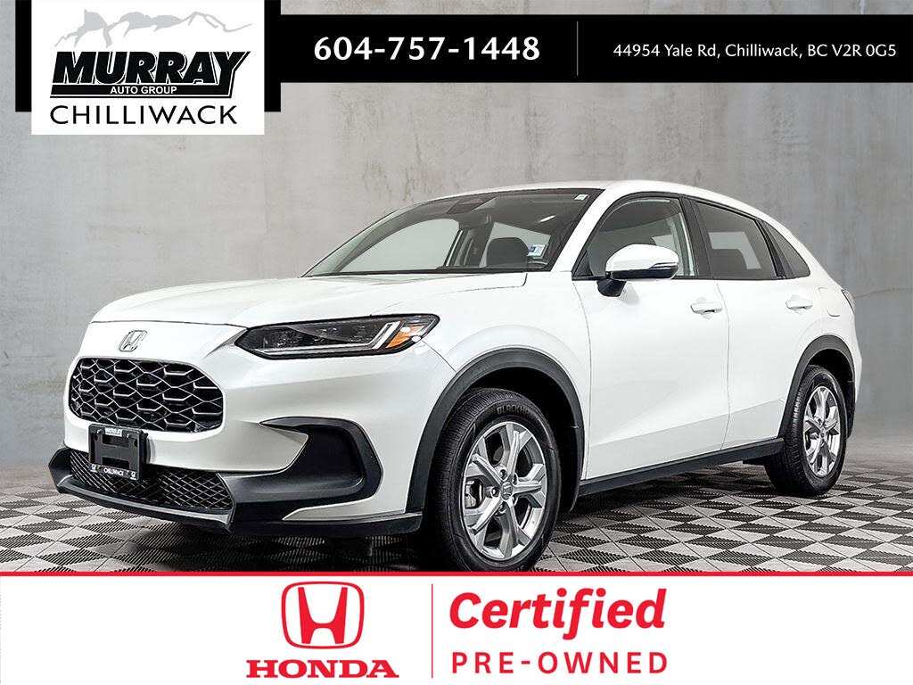 2023 Honda HR-V LX FWD