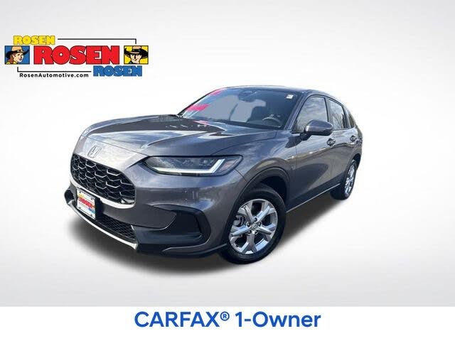 2023 Honda HR-V LX AWD