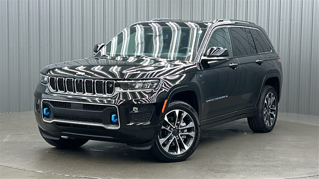 2023 Jeep Grand Cherokee 4xe Overland 4WD