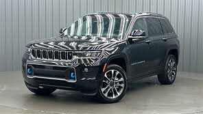 Jeep Grand Cherokee 4xe Overland 4WD