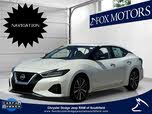 Nissan Maxima SV FWD