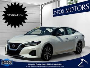 Nissan Maxima SV FWD