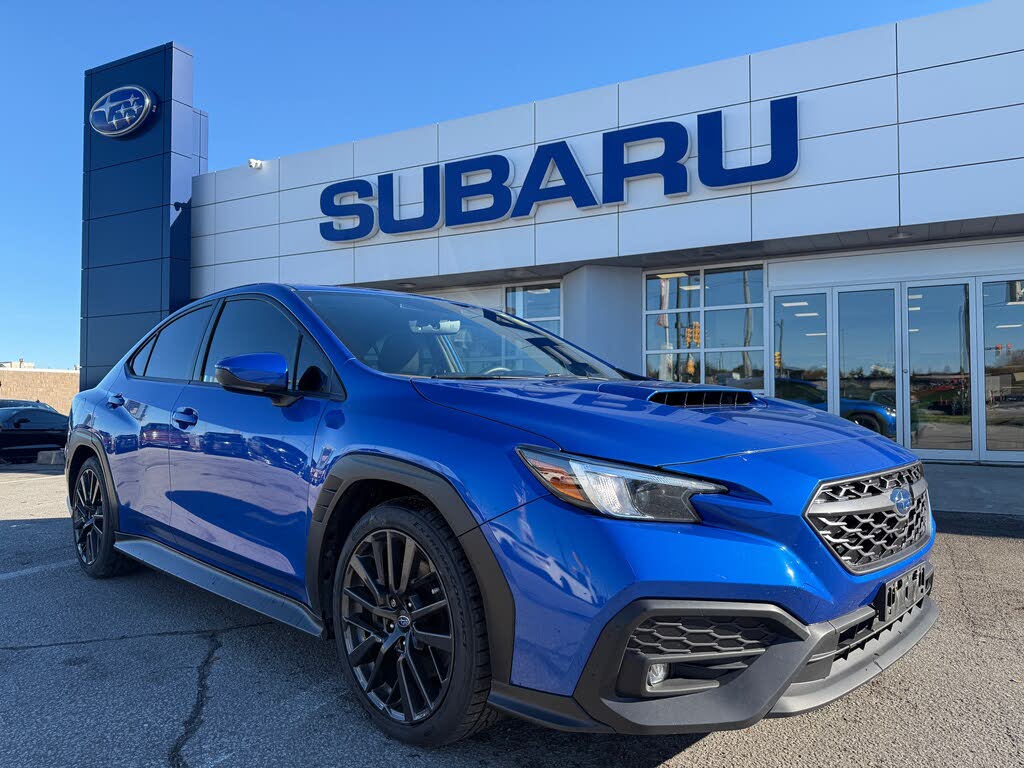 2023 Subaru WRX Sport AWD with EyeSight