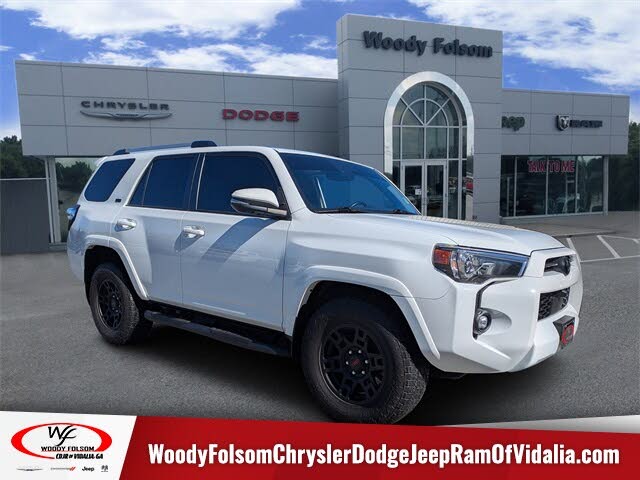 2023 Toyota 4Runner SR5 Premium RWD
