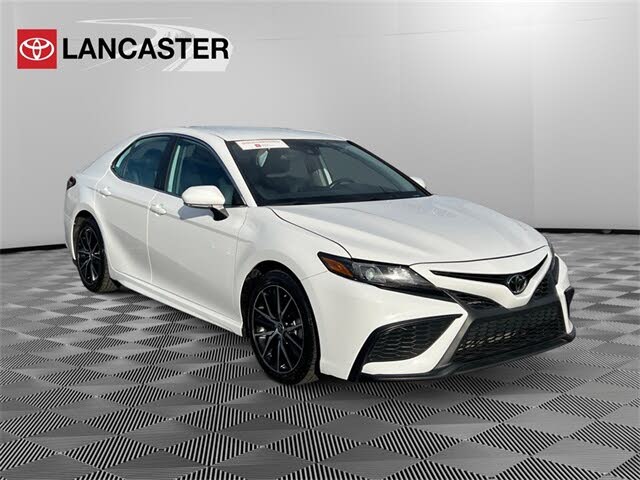 2023 Toyota Camry SE FWD